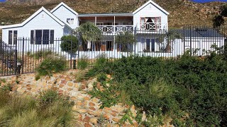 4 Bed House for sale in Western Cape  Boland  Gordons Bay  Mountainside  10 Rhus St [upl. by Adnohsed]