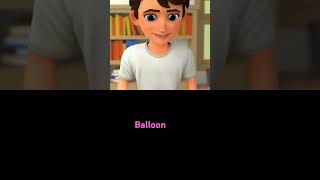 balloons edit animation effects please subscribe [upl. by Bartolome]