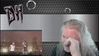 Linkin Park  Crawling Live with Chris Cornell REACTION amp REVIEW FIRST TIME WATCHING [upl. by Presley]