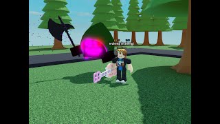 Roblox sans rng all obtainable items [upl. by Kimmi]