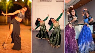 Must Watch New Song Dance Video 2024 Anushka Sen Jannat Zubair Indias Best Tik tok Dance Video [upl. by Eninej]