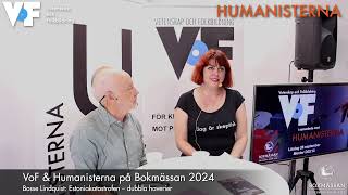 Estoniakatastrofen – Dubbla haverier  Bosse Lindquist [upl. by Iveel742]