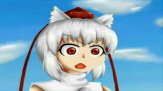 Touhou  Momiji Shabadabada 1080p [upl. by Alded945]