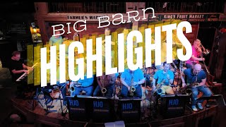 HJO Highlights from The Big Barn 10724 [upl. by Sudhir867]