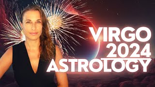 VIRGO Yearly Horoscope 2024  Astrology Predictions VIRGO 2024  MASSIVE CAREER OPPORTUNITIES [upl. by Randolf]