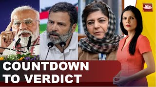 Exit Poll Deep Dive LIVE Haryana And JammuKashmir Election Results  Preeti Choudhry  India Today [upl. by Olegnalehcim935]