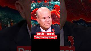 David Tepper Says You Should “Buy Everything” In The China Stock Market 🧐🤯 [upl. by Niemad661]