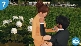 Ep 7 Can a KLEPTOMANIAC and a WORKAHOLIC Make it WORK  The Sims 4 Pack Legacy Challenge  Gen 2 [upl. by Eillo]