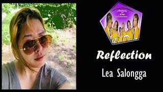 Reflection by Lea Salonga [upl. by Adahs394]