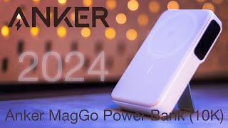 2024 Anker MagGo Power Bank 10K UNBOX AND COMPARISON [upl. by Anilram]