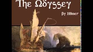 The Odyssey By Homer Part 3  Full Audiobook [upl. by Retsof]