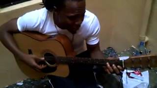 Flavour  Guitar Freestyle Video [upl. by Reneta]