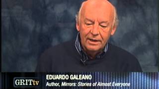 Eduardo Galeano Stories Of Almost Everyone [upl. by Lebatsirhc]