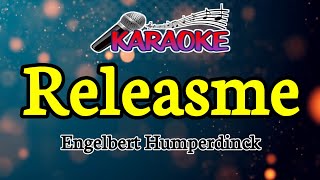 Release MeEngelbert HumperdinckNada PriaMale [upl. by Ahseyi147]