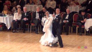 Marek Kosaty amp Paulina Glazik  WDC World Championship Amateur Ballroom 2014  Final Tango [upl. by Behah279]