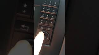 How to change clock on Sprinter Van to 24 hour [upl. by Lyrehs]