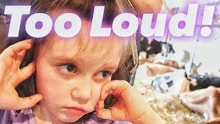 Ear Defenders For Autism  Being In Public Is Too Loud  Headphones For Noise S2E93 [upl. by Dietz]