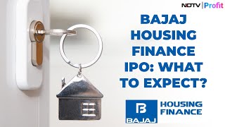 Bajaj Housing Finance Rs 6560 Crore IPO To Open On Sept 9  All You Need To Know [upl. by Daisy]