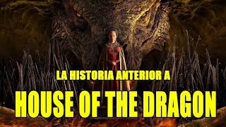 LA HISTORIA ANTERIOR A HOUSE OF THE DRAGON  HOUSEOFTHEDRAGON  HISTORIA DE PONIENTE PARTE I [upl. by Yneffit]