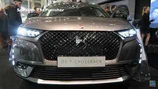 NEW 2020 DS7 Crossback  Exterior amp Interior [upl. by Vicky]