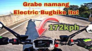 EBIGBIKE PINASOK SA EXPRESSWAY [upl. by Maryellen]