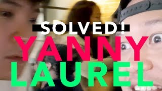 Yanny vs Laurel SOLVED We found a tool to hear both [upl. by Niccolo]