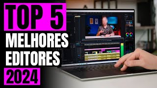 COMO COMEÇAR NA EDIÇÃO DE VIDEOS com ADOBE PREMIERE [upl. by Moir]