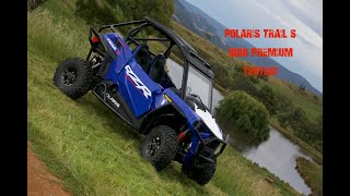 Polaris RZR Trail S 1000 Premium tested [upl. by Ettenrahc]