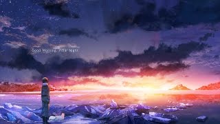 【MV】Good Morning Polar Night  初音ミク  yukkedoluce [upl. by Hector]