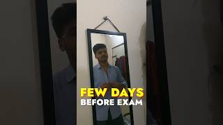 Few Days Before EXAM📚🤯MBBS 3rd Year Gauhati Medical College mbbs shorts [upl. by Kizzie]