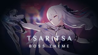 Tsaritsa Boss Theme FanMade  Genshin Impact [upl. by Yerroc]