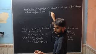 1 Magnetization susceptibility and relative permeability  magnetism amp matterCBSE2025 [upl. by Aruam85]