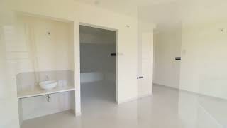 Puneville Phase III  25 Bhk Sample Flat Tour [upl. by Winnah762]