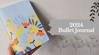 2024 Bullet Journal ✨  Factor notes  Ybuzzaa [upl. by Aldin498]