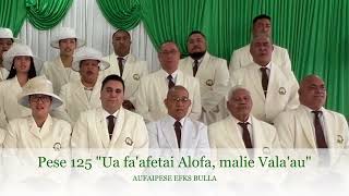 Tapuaiga Afiafi Aso Faraile 20 Setema 2024 Susuga Fagalilo Soavele Taupau AF EFKS Bulla Pule [upl. by Hgierb367]