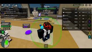 Meeting Xyronic in war tycoon [upl. by Timon505]