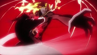 Kekkai Sensen amp Beyond  Zamedle Fight  Part 2 quotEternal Prison amp 133 secondsquot [upl. by Misaq]