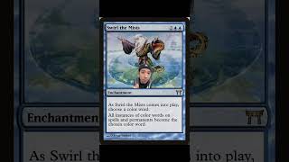 I Built A Silly Deck mtg magicthegathering [upl. by Finstad]