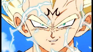 MUST SEE Shintani Style Majin Vegeta VS Goku Animation BLEW MY MIND [upl. by Mullins]