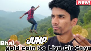 Pahado Me Kya Hota Hai 😱  Pahad Me Gold Mila 🥳  Aaj Bhai Gir Gya 😓 emotional vlog [upl. by Gladstone]