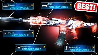 the BEST KILO 141 CLASS SETUP for WARZONE 34 KILLS Modern Warfare Warzone [upl. by Anelrihs682]