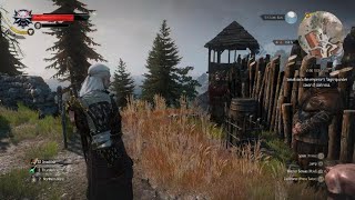 The Witcher 3 Wild Hunt spikeroog arena later reward [upl. by Eikcir]