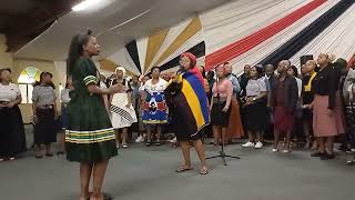 64 Amacilongweni  Jabulani sesingabantwana  AGC Mpumalanga [upl. by Gwenni]