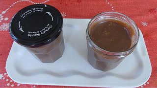 Recette de Pâte à tartiner maison [upl. by Orly]