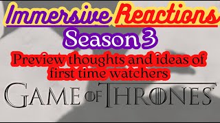 INTRO TO SEASON 3 of GAME OF THRONES TEASER [upl. by Mcdermott967]