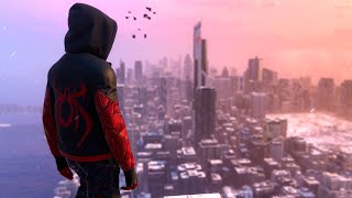 SpiderMan Miles Morales  City Patrol  Perfect Combat amp Epic Free Roam Gameplay [upl. by Eissolf952]