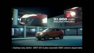 Nissan Qashqai  Çevre Görüş Sistemi [upl. by Elora4]