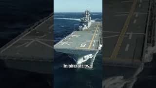 US Navys Nuclear Powered Carriers Will Change Everything [upl. by Map]