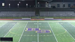 Boiling Springs High School vs Littlestown High School Mens Varsity Football [upl. by Kcirret]