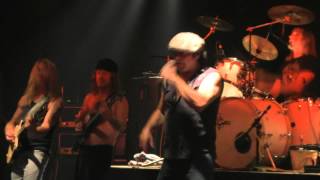 BiG JackACDC tribute band performing quotbig jackquot [upl. by Pirri629]